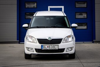 Škoda Roomster 1.6 TDI Style - 2