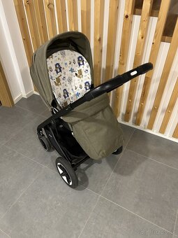 Sportovy kocik Cybex Talos S LUX - 2