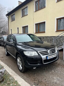 Touareg 3.0 TDi - 2