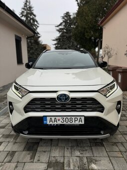 Toyota RAV4 2.5 Hybrid FWD Selection - 2