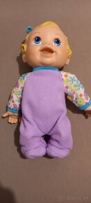 Babika baby alive - 2