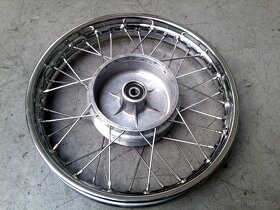 Jawa16" nové kolesa 250/559,353, a 350/360,354 - 2