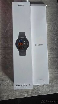 Sansung galaxy watch fe black - 2