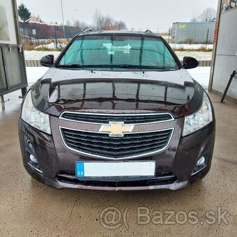 Chevrolet Cruze 1.7 CDTi , 96kw, 08/2012 - 2