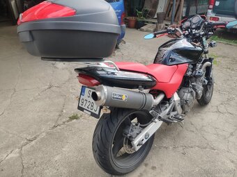 Hondu hornet CB600F - 2