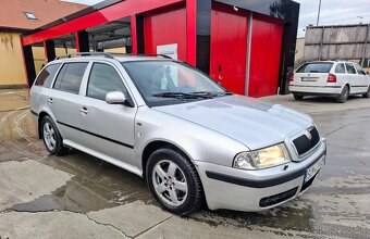 Škoda Octavia 1.9TDI 81kw Elegance Facelift - 2