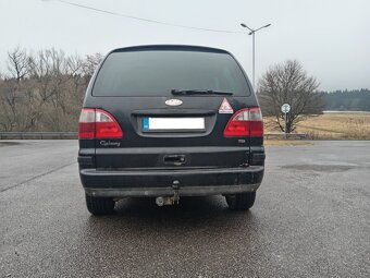 FORD GALAXY 1.9TDi - 2