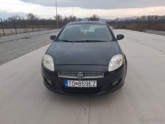 FIAT BRAVO 1.6 JTD r.v 2008 - 2