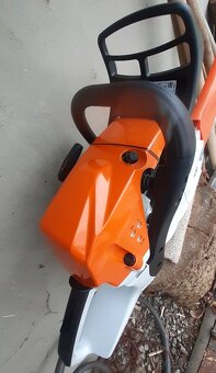 Motorová píla STIHL MS362 - 2