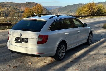 Škoda Superb 2 Facelift 2.0 TDi DSG - 2