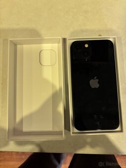 Predám Apple iPhone 13 128GB Midnight - 2