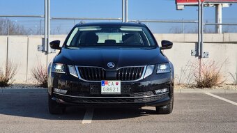 Škoda Octavia Combi 1.6 TDI 115k Style 2019 odpočet DPH - 2