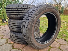 Letne pneumatiky Kumho 185/55/R15 - 2