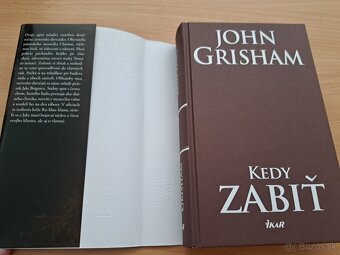 John Grisham: Kedy zabiť a Osamelý strelec - 2