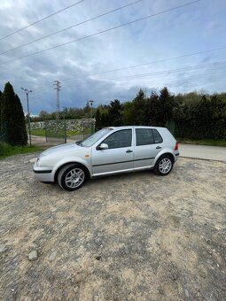 Volkswagen Golf IV - 2