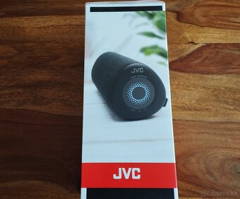 Úplne Nový reproduktor JVC XS-E423B čierny - 2