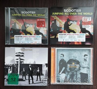 SCOOTER - CD albumy, singel - 2