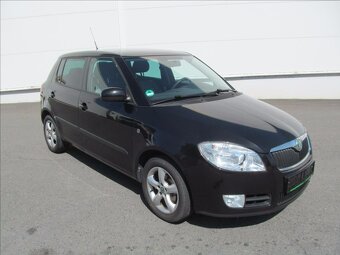 Škoda Fabia 1.416V 63kW 2009 152819km Sport LPG - 2