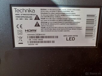 LED TV Technika - 2