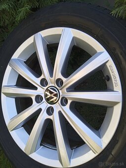 5x112 r17 orig.Vw Passat,T-roc  MERANO - 2