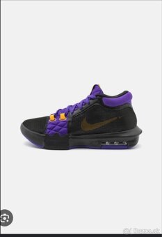 Nike Lebron wittnes 8 - 2