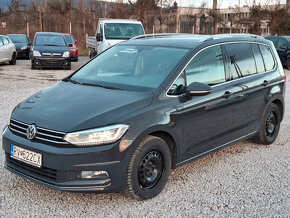 VOLKSWAGEN TOURAN 2.0TDI HIGHLINE 140KW DSG - 2