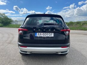 Škoda Karoq 2.0 TDi 110kW Scout verzia - 2