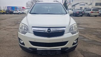 OPEL ANTARA 2.2 CDTI.4WD - 2