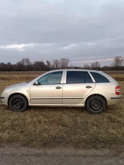 Škoda Fabia 1.4 16v - 2