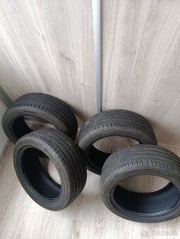 Letné pneumatiky 215/45 R16 - 2