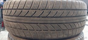 ZIMNÉ PNEUMATIKY 195/55 R16 - 2