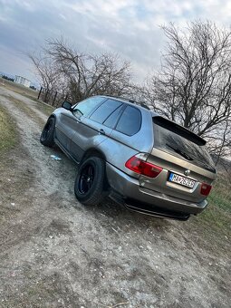 bmw x5 3.0 - 2