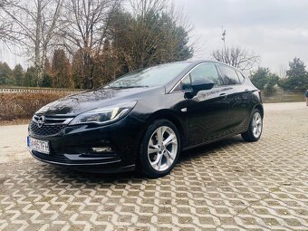 Astra 1.4 Turbo innovation 72000 - 2