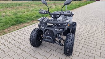 Dětská elektro čtyřkolka ATV Hunter II 1500W - 2