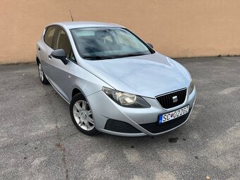 Seat Ibiza 6j 1.4tdi 59kw - 2