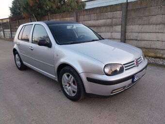 Predam volkswagen golf 4 1.9tdi 85kw MT6 nova stk ek 02/27 - 2