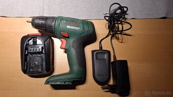 18V skrutkovač BOSCH EasyDrill 18V-38 - 2