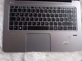 predám Hp elitebook Folio 1040 G1 , Intel i5 , 4gb ram , ssd - 2