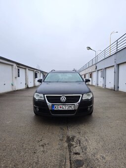 VW Passat B6 2.0tdi 103kw - 2