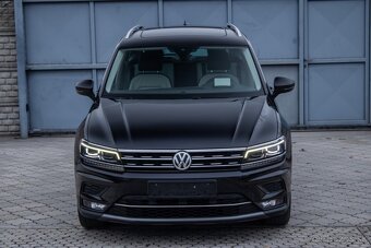 Volkswagen Tiguan 2.0 TDI SCR BMT Limited Comfortline DSG - 2