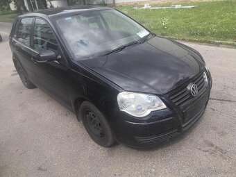 Rozpredám Volkswagen Polo 9N BZG AMF - 2