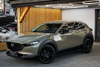 Mazda CX-30 e-Skyactiv G122 Nagisa A/T - 2