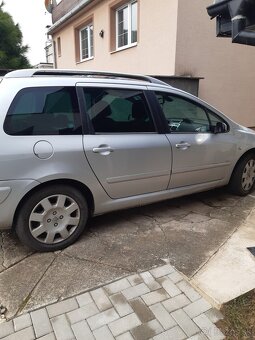 peugeot 307 SW kombi 1.6hdi - 2