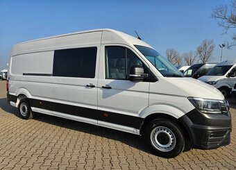 Volkswagen Crafter L3H2 7-miestne 2.0 TDi 140HP/EURO 6 - 2