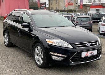 Ford Mondeo 2.2 TDCi KLIMA TEMPOMAT NAVI nafta manuál 147 kw - 2