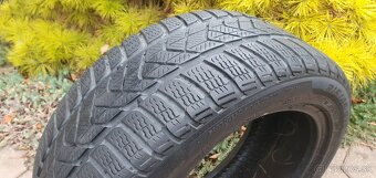 PIRELLI SOTTOZERO 3 , ZIMNA, 215/45 R16, 86H - 2