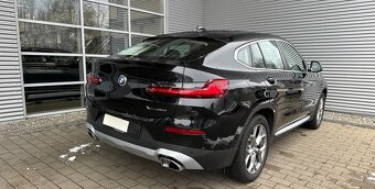 BMW X4 xDrive 20dA - 2