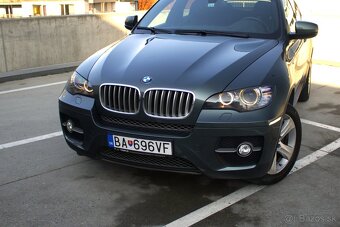 BMW X6 xDrive 35d, AT6, 210kw, odpočet DPH - 2