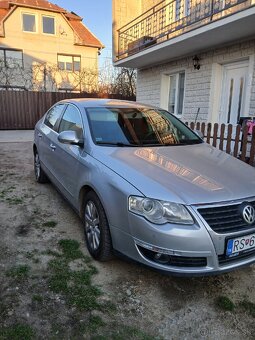 VW.Passat b6 2.0Tdi 103kw - 2