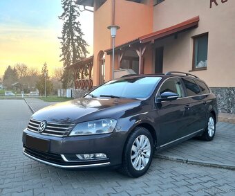 Volkswagen Passat Variant 2.0 tdi. Comfortline  R.V.2012. - 2